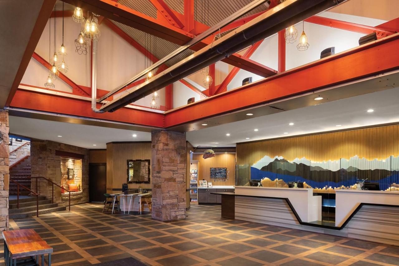 Hotel Marriott'S Mountainside Park Stadt Exterior foto