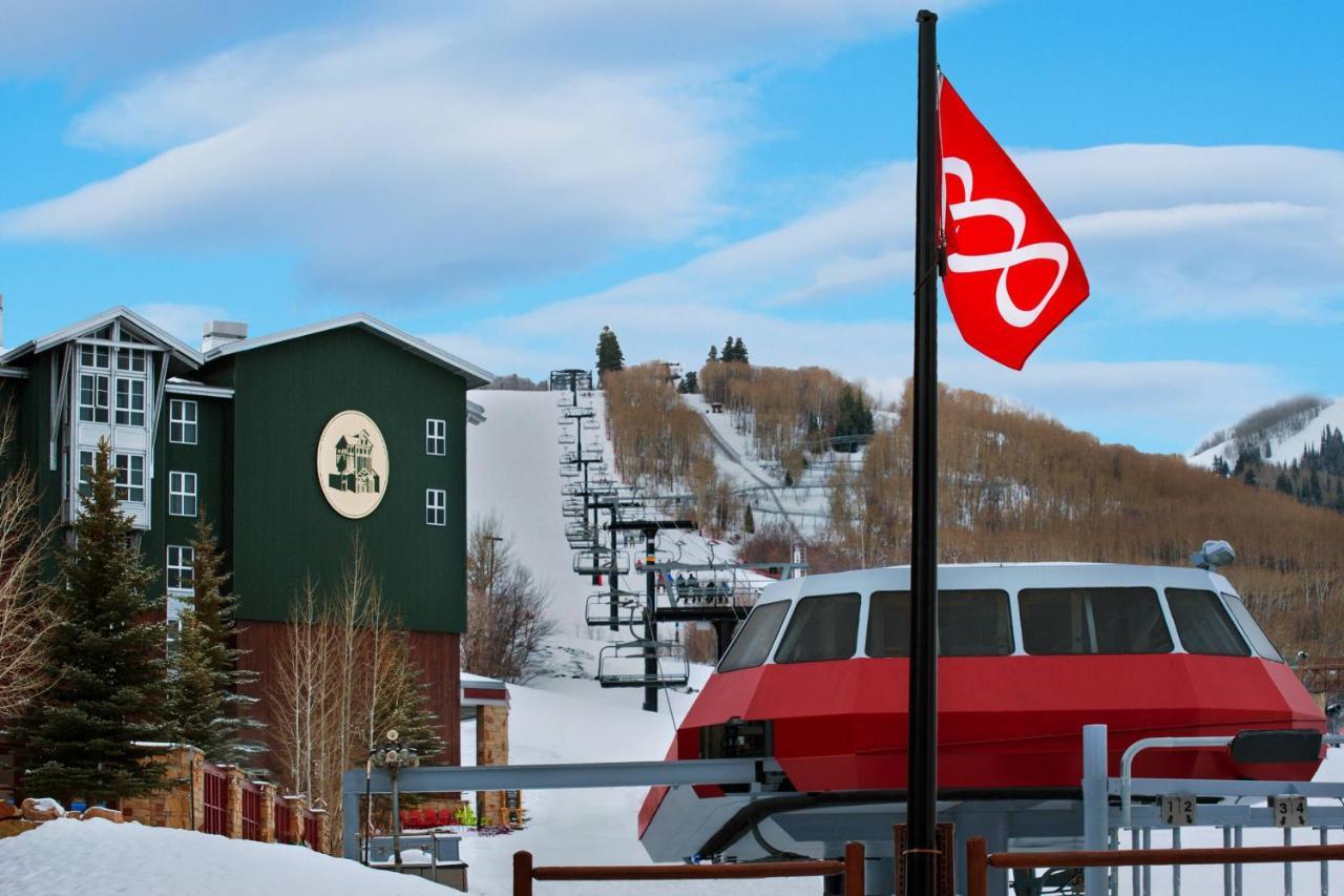 Hotel Marriott'S Mountainside Park Stadt Exterior foto