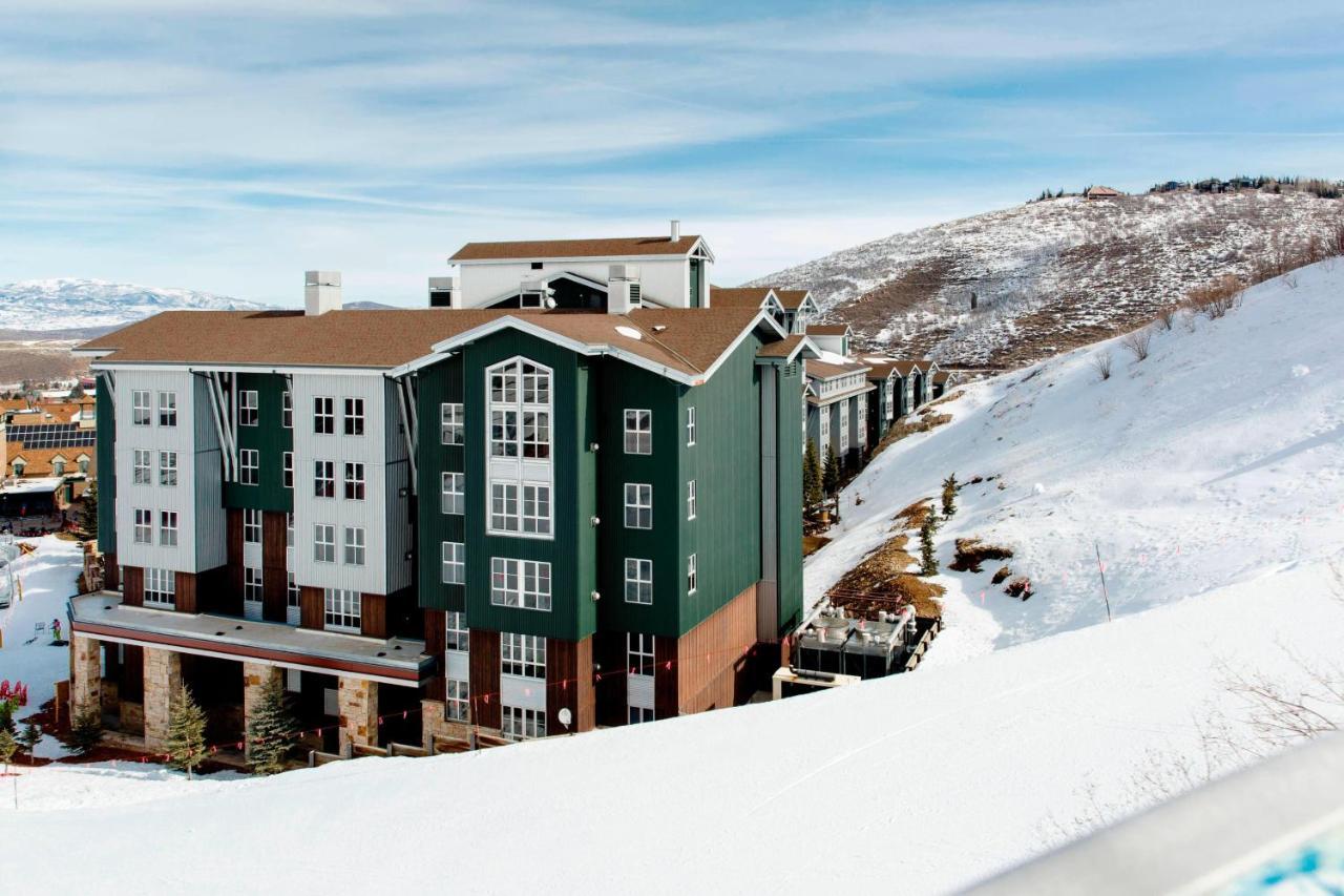 Hotel Marriott'S Mountainside Park Stadt Exterior foto