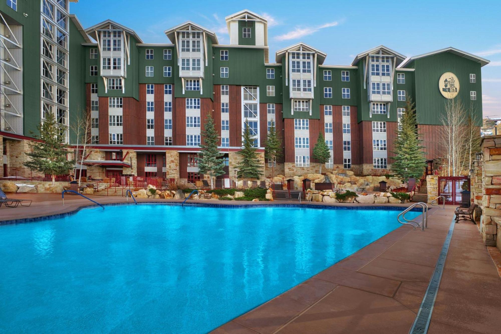 Hotel Marriott'S Mountainside Park Stadt Exterior foto