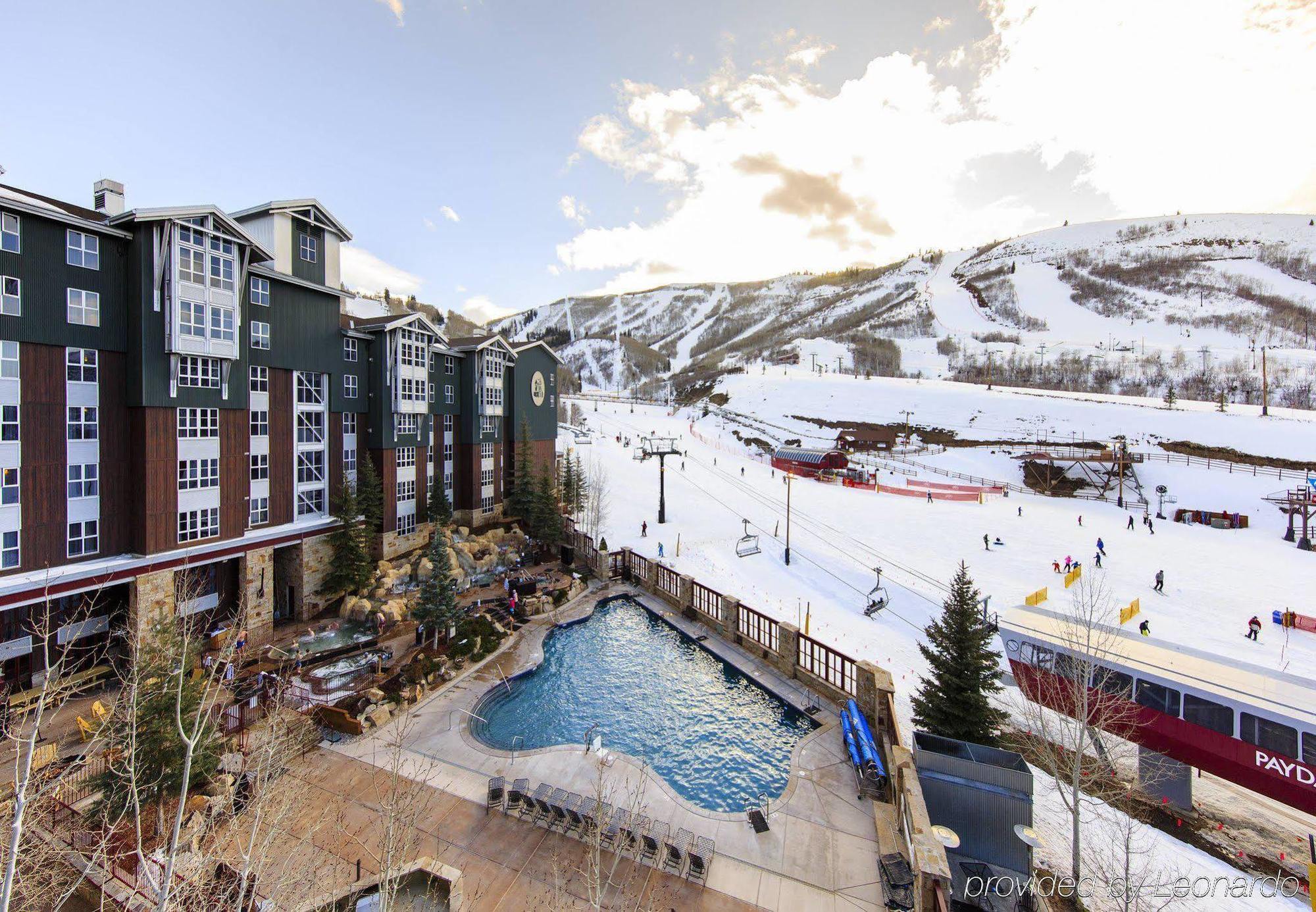 Hotel Marriott'S Mountainside Park Stadt Exterior foto