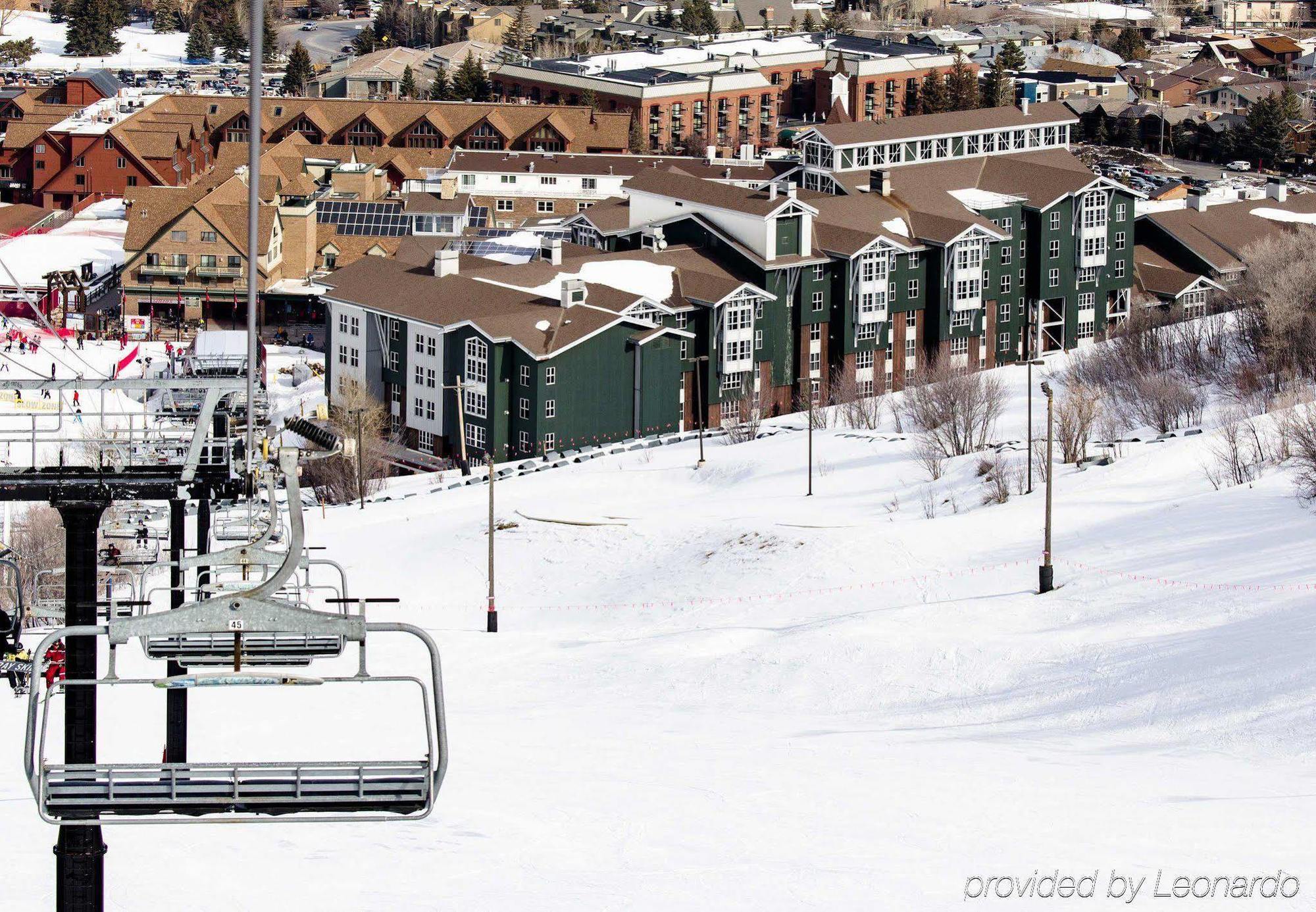 Hotel Marriott'S Mountainside Park Stadt Exterior foto
